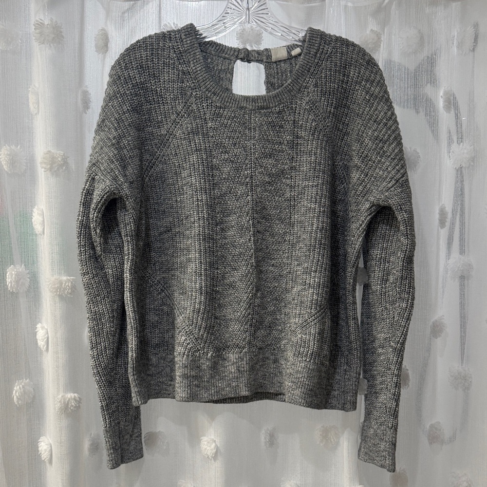 GAP Knit Crew Neck Sweater